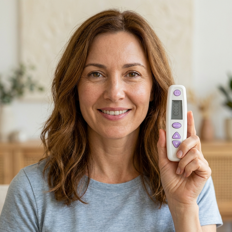 <p>Ediniras™ EMS Beckenboden Trainer</p>