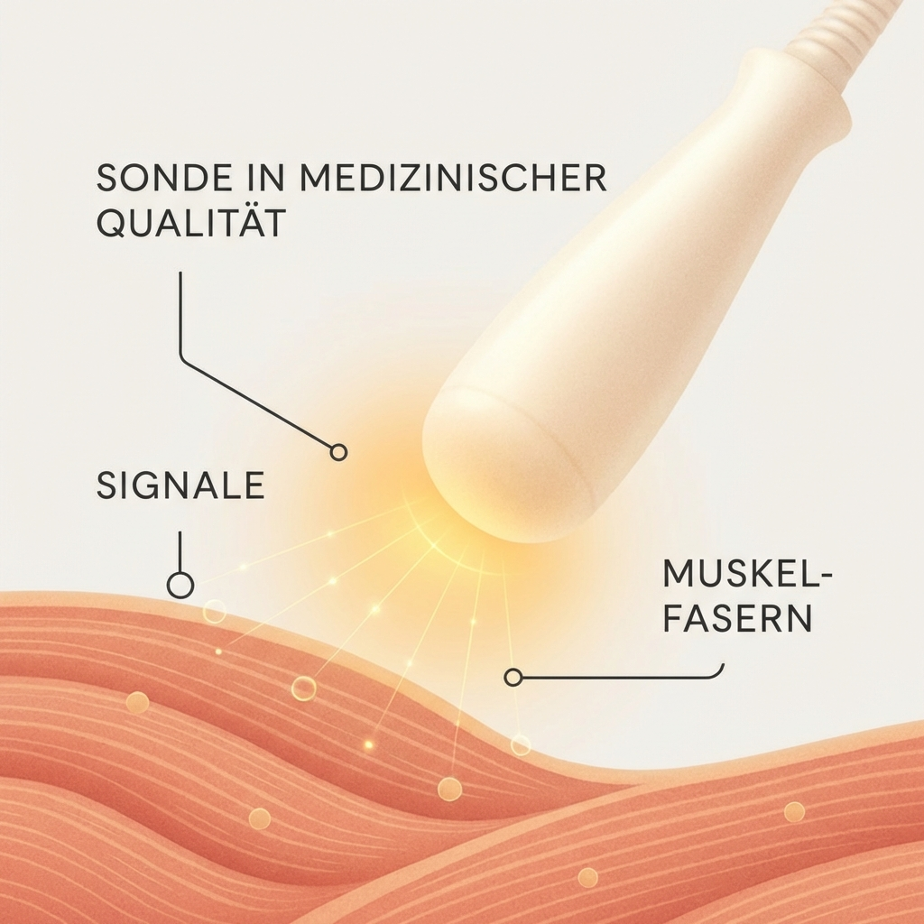 Ediniras™ EMS Beckenboden Trainer