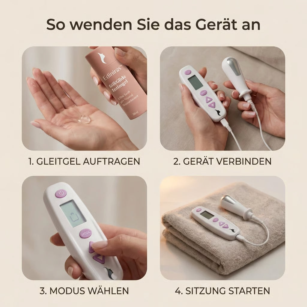 Ediniras™ EMS Beckenboden Trainer