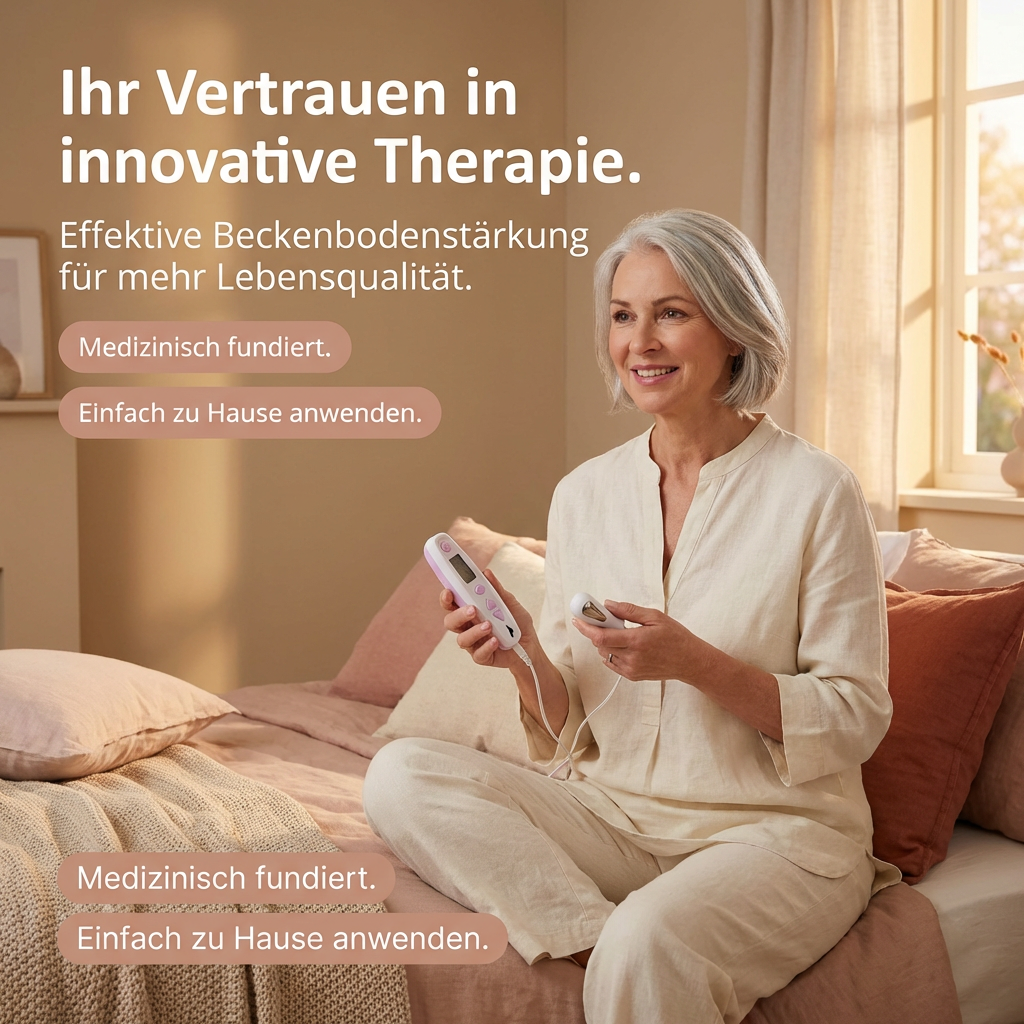 Ediniras™ EMS Beckenboden Trainer