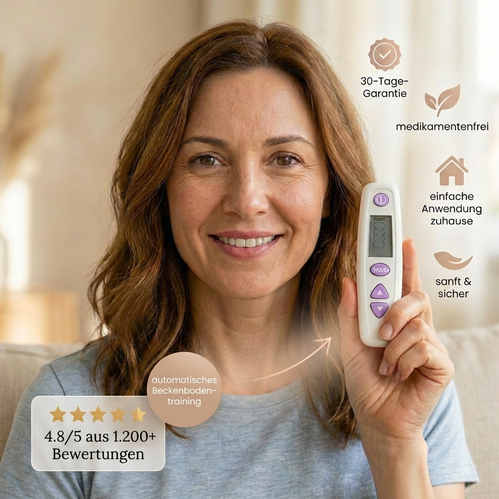 Ediniras™ EMS Beckenboden Trainer